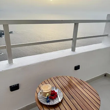 Bella-vista Paradise Endless Views Over The Sea Puntillo Del Sol