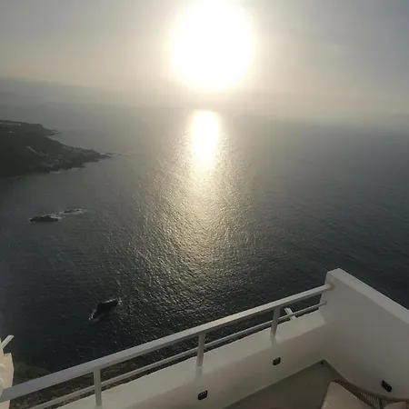 Bella-vista Paradise Endless Views Over The Sea アパート *