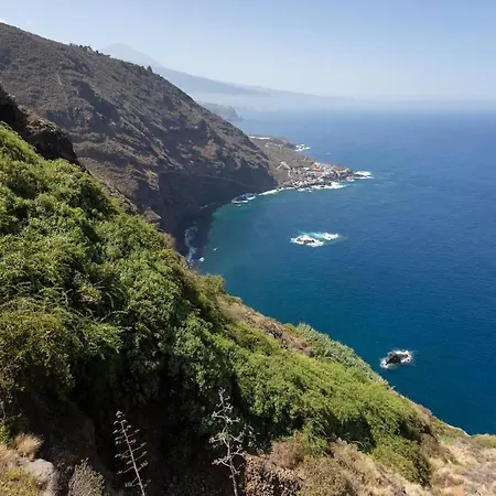 アパート Bella-vista Paradise Endless Views Over The Sea Puntillo Del Sol