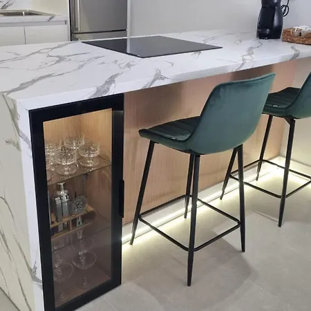 アパート Bella-vista Paradise Endless Views Over The Sea Puntillo Del Sol