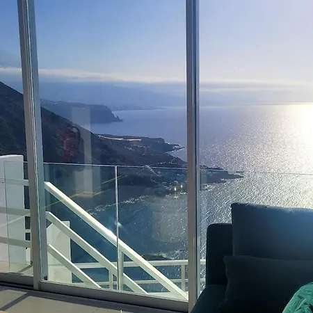 Bella-vista Paradise Endless Views Over The Sea *