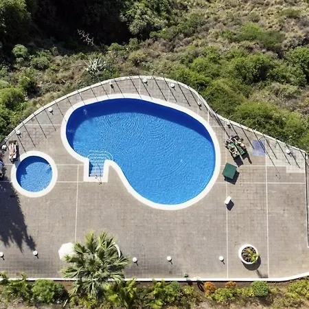 アパート Bella-vista Paradise Endless Views Over The Sea *