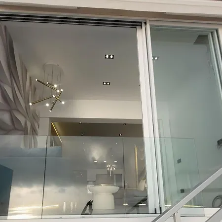 アパート Bella-vista Paradise Endless Views Over The Sea