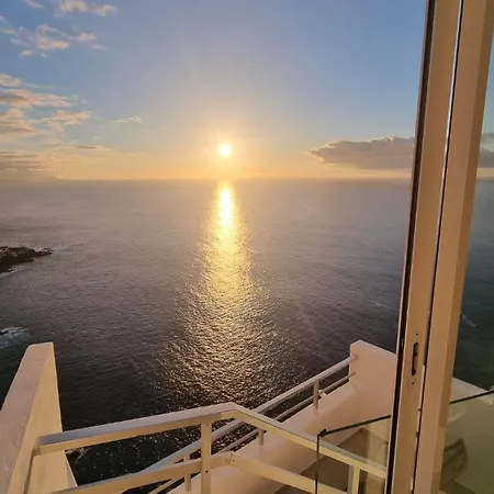 Bella-vista Paradise Endless Views Over The Sea アパート