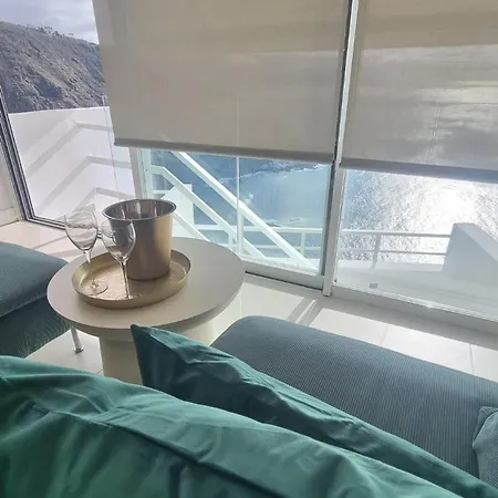 Bella-vista Paradise Endless Views Over The Sea アパート Puntillo Del Sol