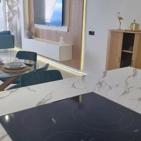 Bella-vista Paradise Endless Views Over The Sea * Puntillo Del Sol