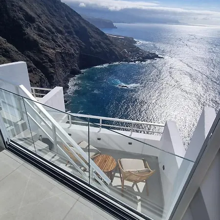 Bella-vista Paradise Endless Views Over The Sea Puntillo Del Sol