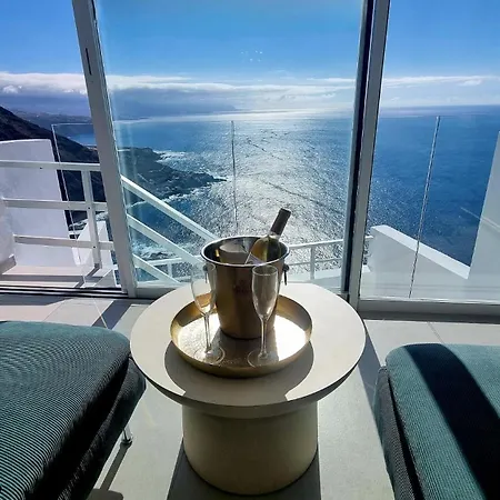 Bella-vista Paradise Endless Views Over The Sea アパート *