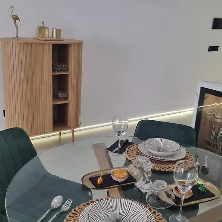 アパート Bella-vista Paradise Endless Views Over The Sea Puntillo Del Sol