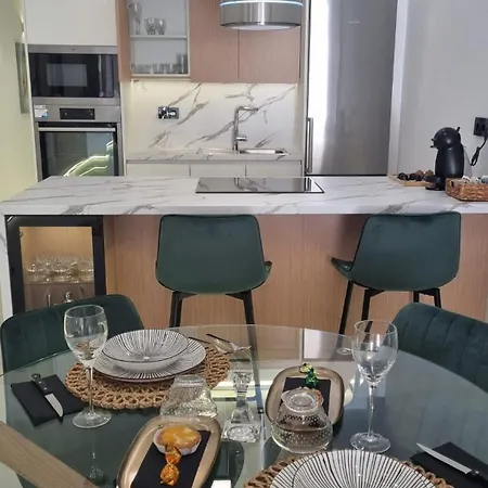 アパート Bella-vista Paradise Endless Views Over The Sea *