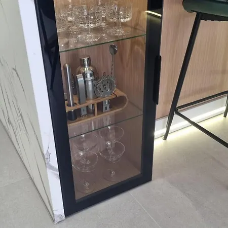 アパート Bella-vista Paradise Endless Views Over The Sea